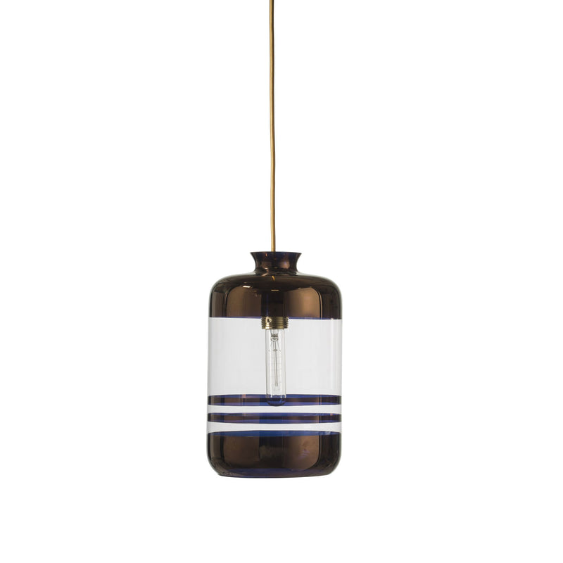 EBB & FLOW Pillar pendant lamp E27 D 19.0cm