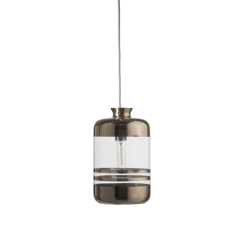 EBB & FLOW Pillar pendant lamp E27 D 19.0cm