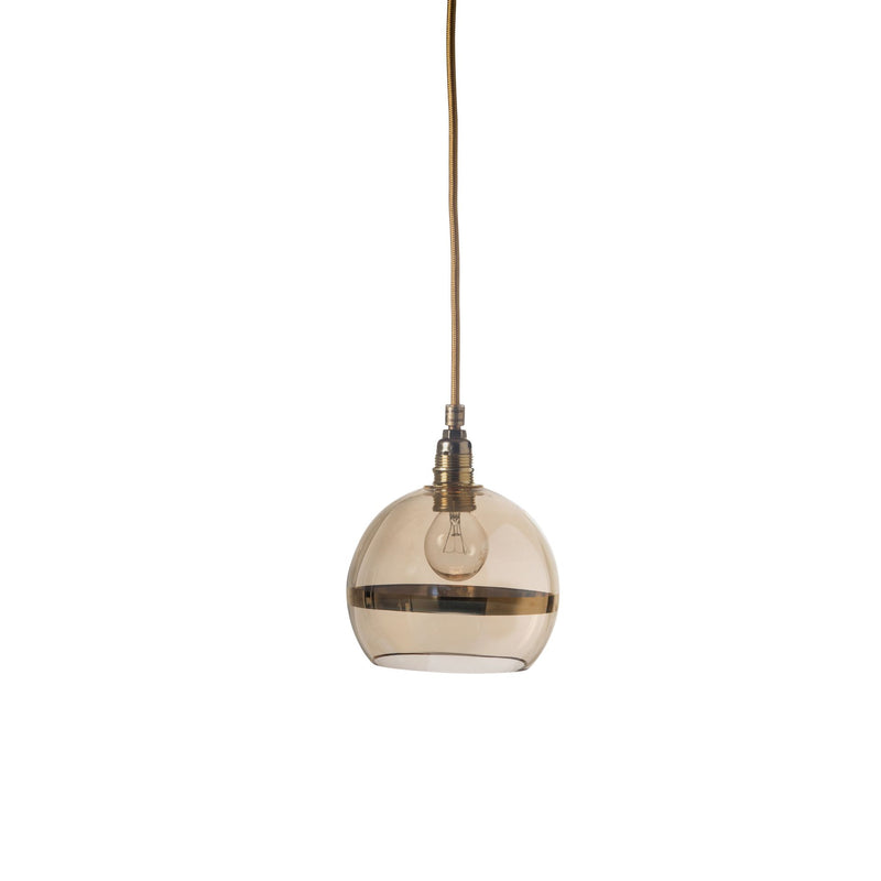 EBB & FLOW Rowan pendant lamp E14 D 15.5cm