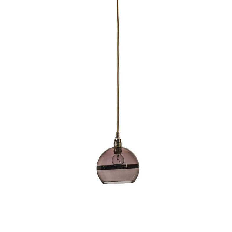 EBB & FLOW Rowan pendant lamp E14 D 15.5cm