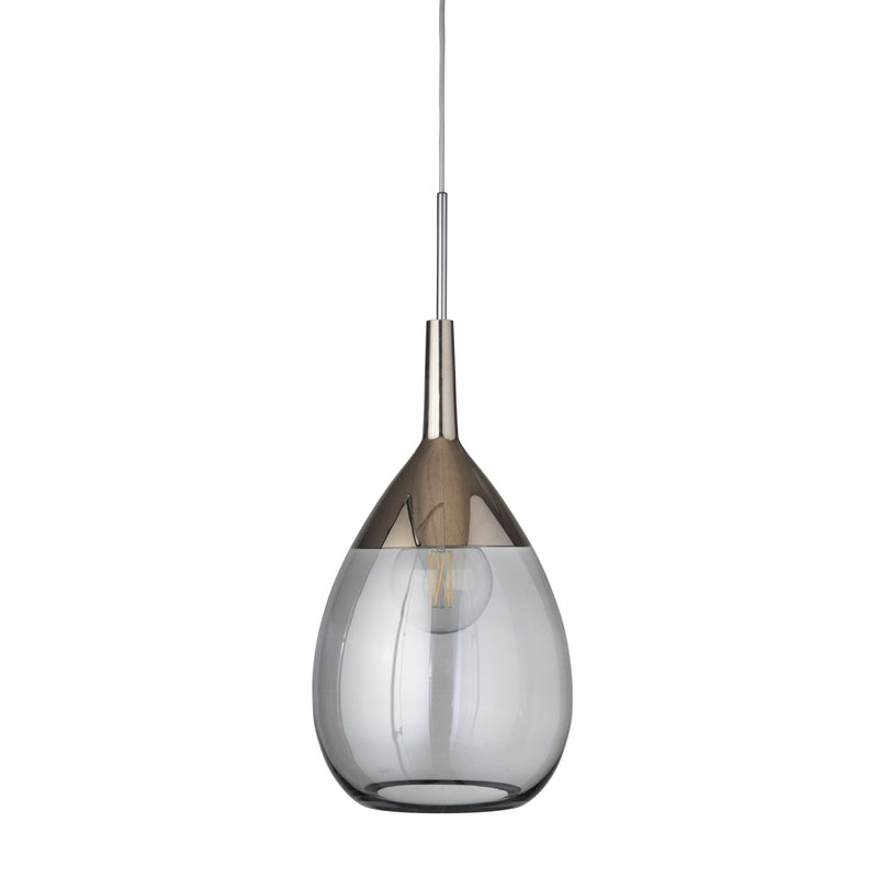EBB & FLOW Lute pendant lamp E27 D 31.0cm