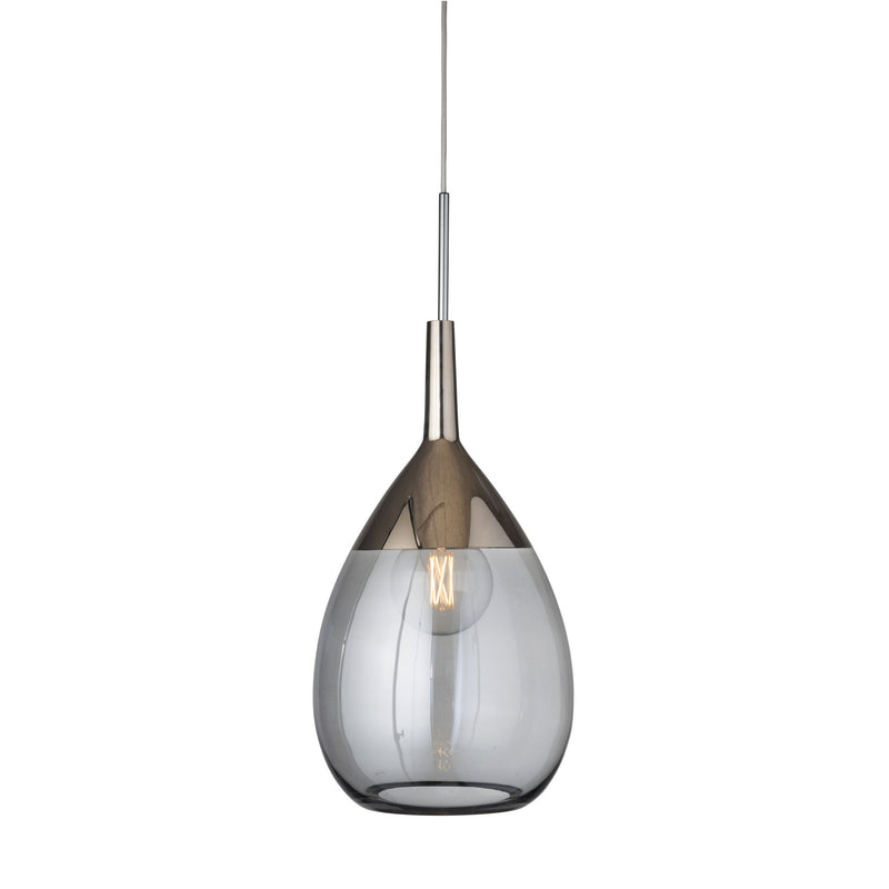 EBB & FLOW Lute pendant lamp E27 D 31.0cm