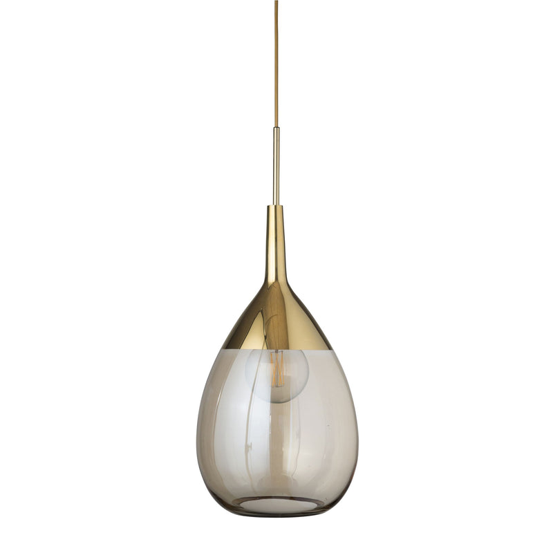 EBB & FLOW Lute pendant lamp E27 D 31.0cm