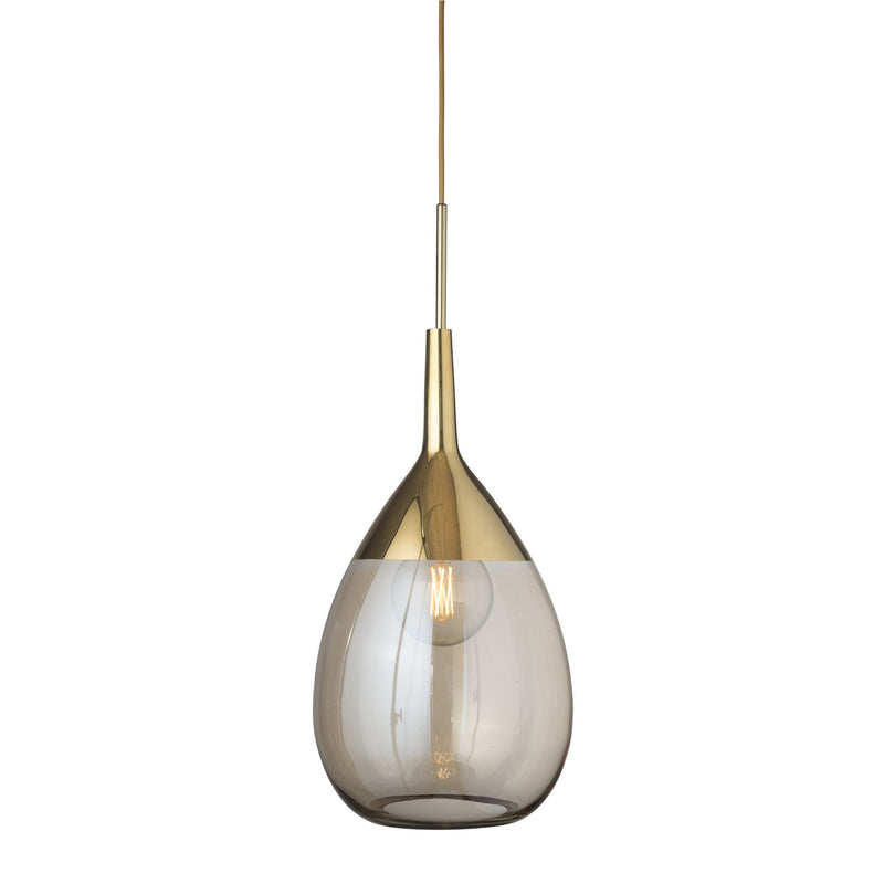 EBB & FLOW Lute pendant lamp E27 D 31.0cm