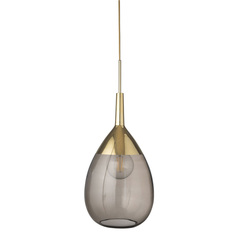 EBB & FLOW Lute pendant lamp E27 D 31.0cm