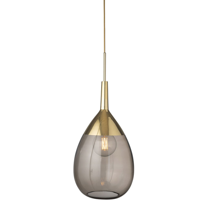 EBB & FLOW Lute pendant lamp E27 D 31.0cm