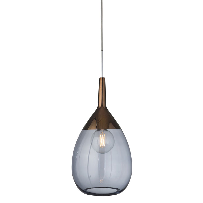 EBB & FLOW Lute pendant lamp E27 D 31.0cm