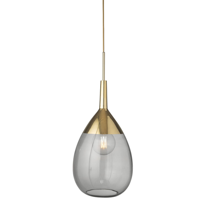 EBB & FLOW Lute pendant lamp E27 D 31.0cm