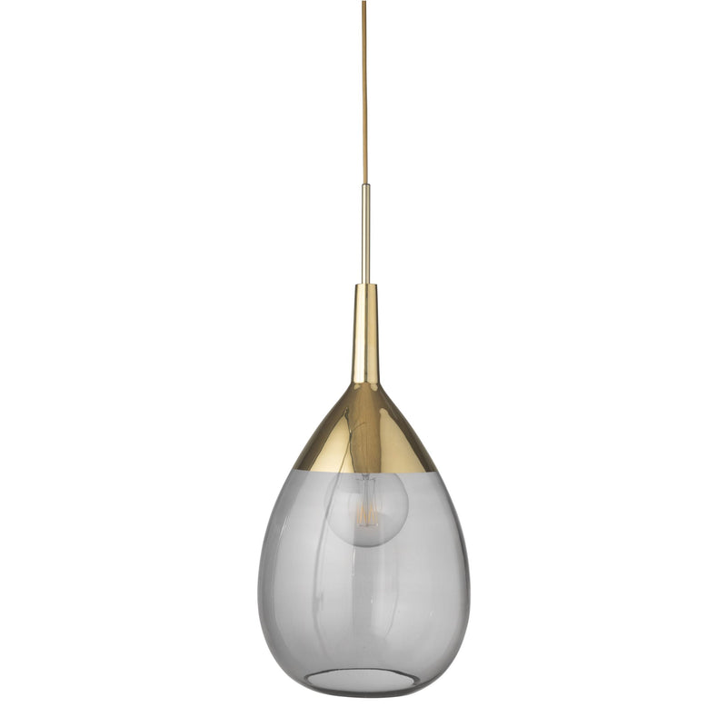 EBB & FLOW Lute pendant lamp E27 D 31.0cm