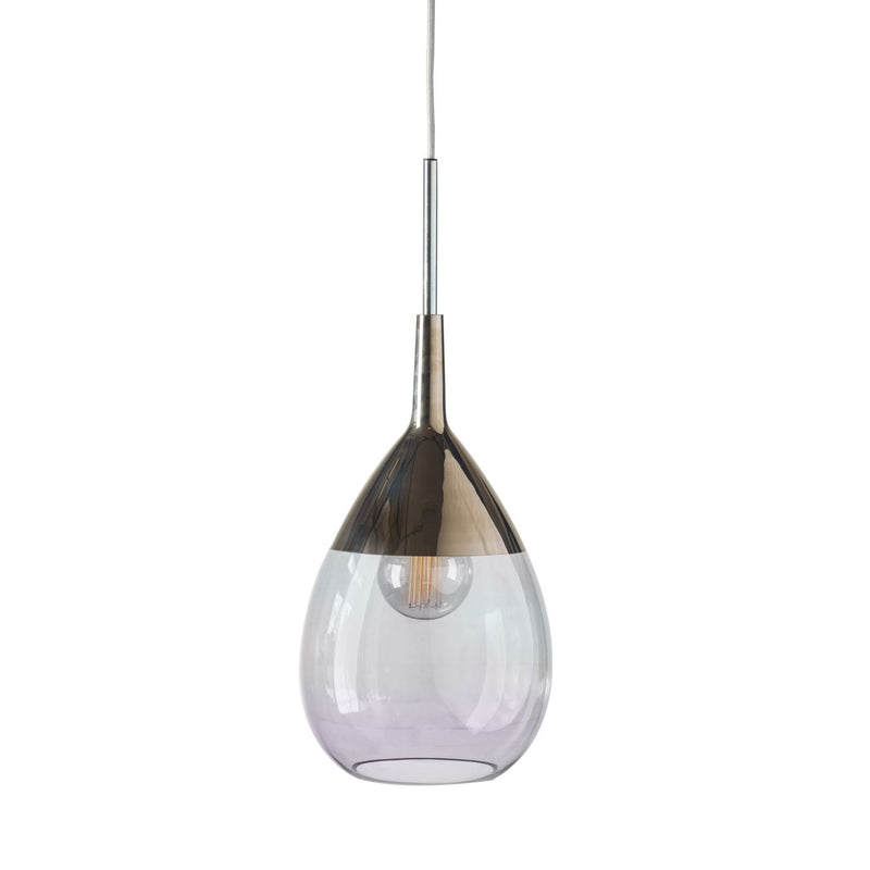 EBB & FLOW Lute pendant lamp E27 D 22.0cm