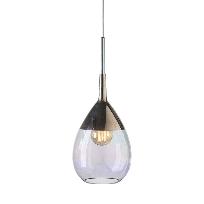 EBB & FLOW Lute pendant lamp E27 D 22.0cm