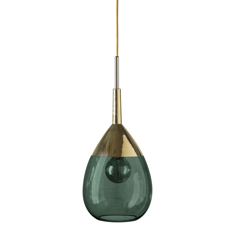 EBB & FLOW Lute pendant lamp E27 D 22.0cm