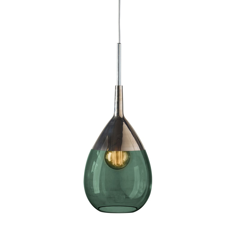 EBB & FLOW Lute pendant lamp E27 D 22.0cm