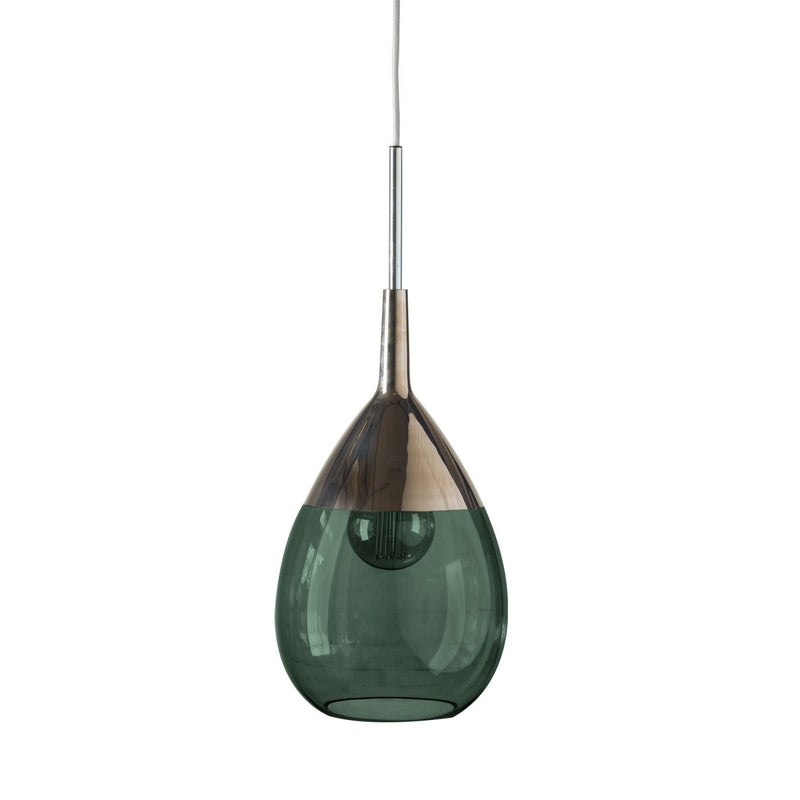 EBB & FLOW Lute pendant lamp E27 D 22.0cm