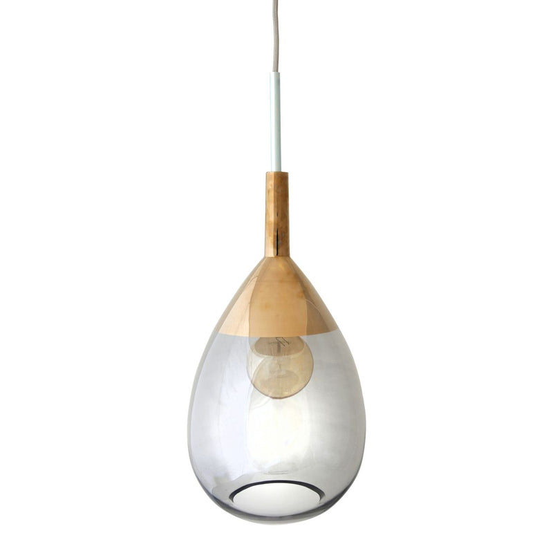 EBB & FLOW Lute pendant lamp E27 D 22.0cm