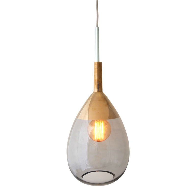 EBB & FLOW Lute pendant lamp E27 D 22.0cm