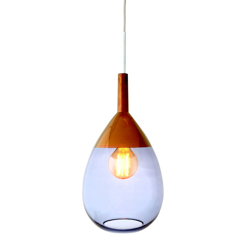EBB & FLOW Lute pendant lamp E27 D 22.0cm