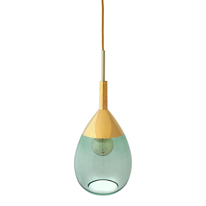 EBB & FLOW Lute pendant lamp E27 D 22.0cm