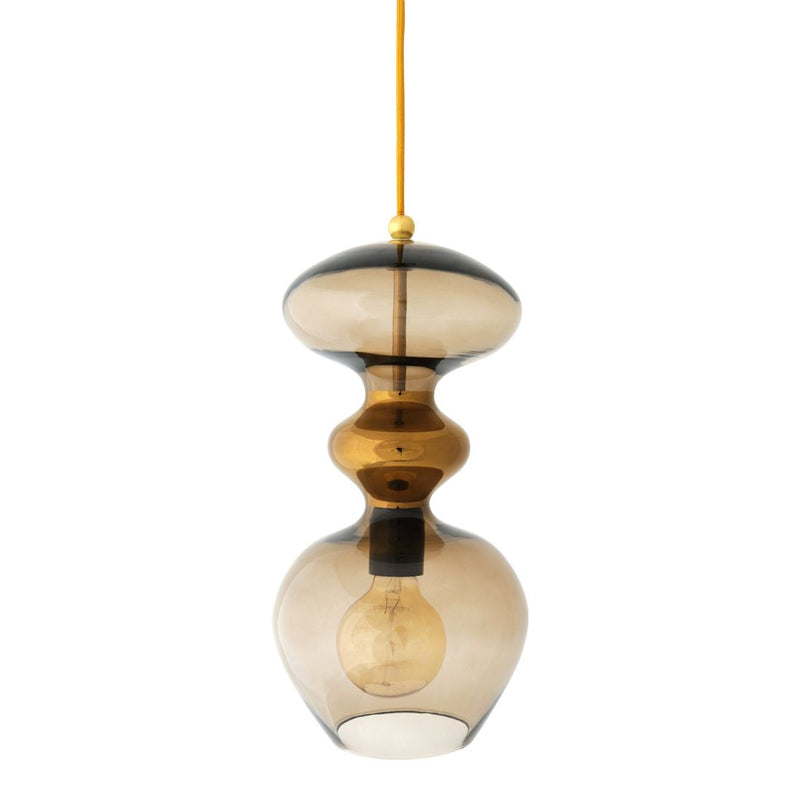 EBB & FLOW Futura pendant lamp E27 D 18.0cm