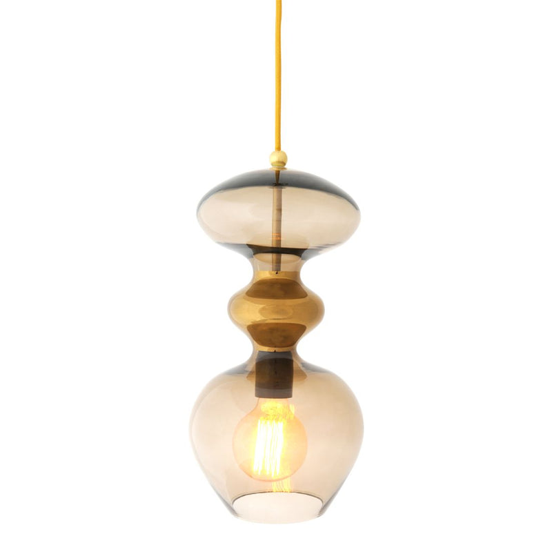 EBB & FLOW Futura pendant lamp E27 D 18.0cm