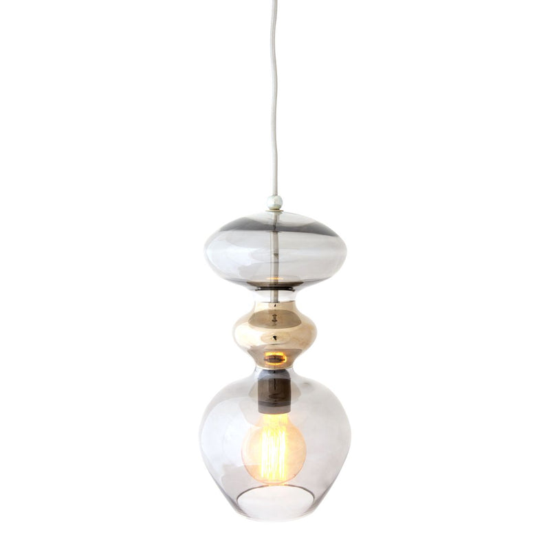 EBB & FLOW Futura pendant lamp E27 D 18.0cm