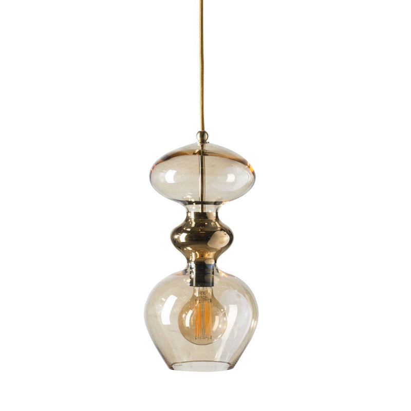 EBB & FLOW Futura pendant lamp E27 D 18.0cm