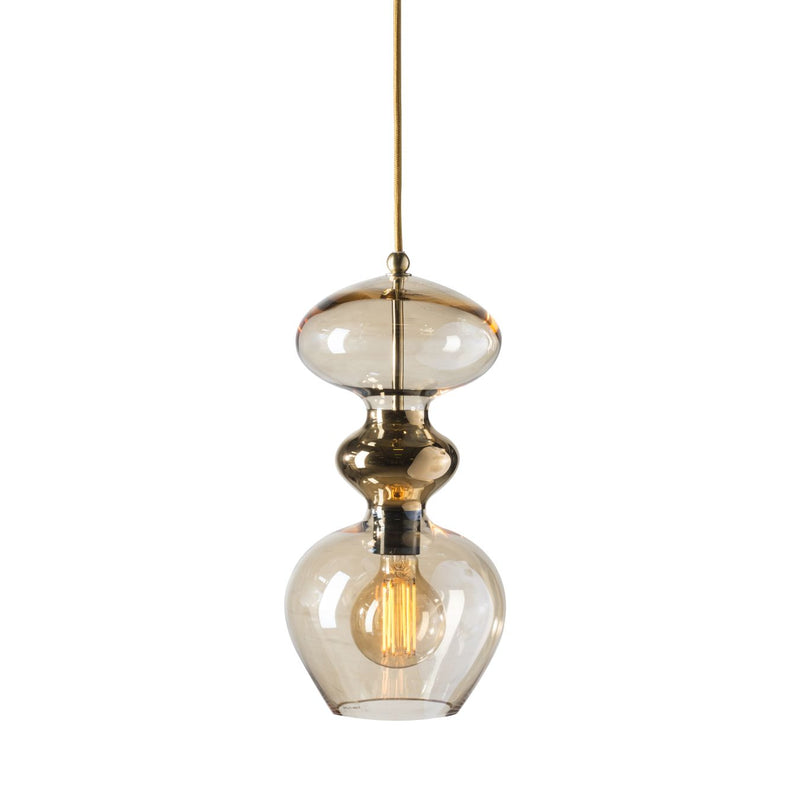 EBB & FLOW Futura pendant lamp E27 D 18.0cm