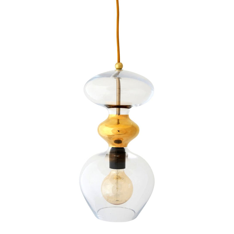 EBB & FLOW Futura pendant lamp E27 D 18.0cm