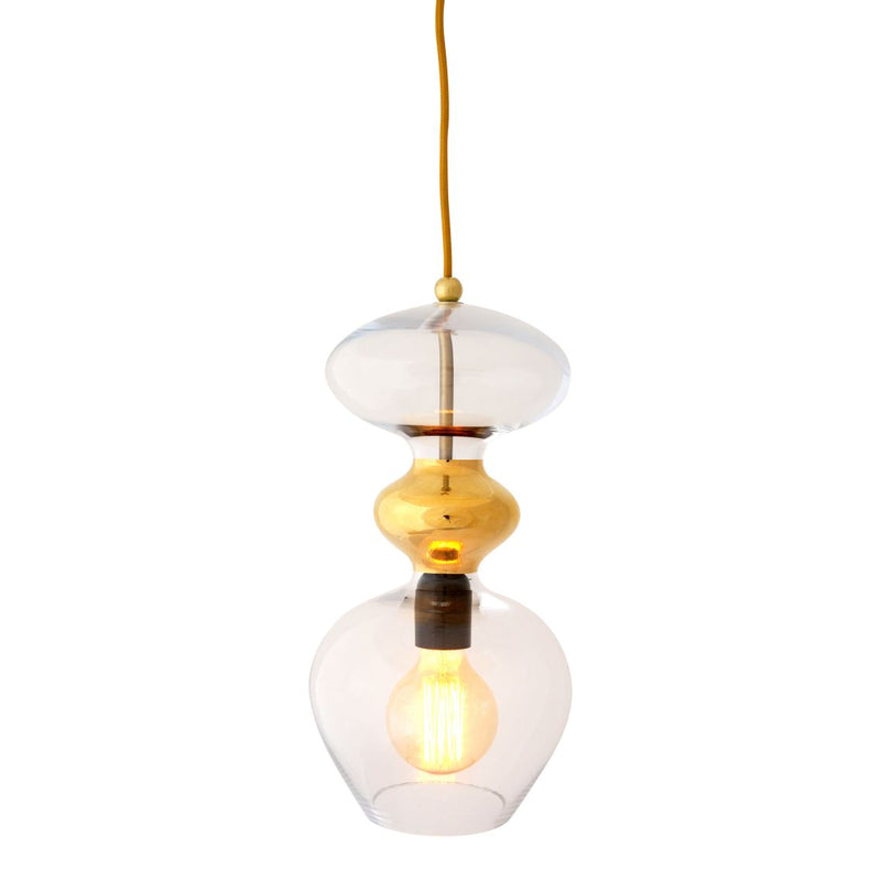 EBB & FLOW Futura pendant lamp E27 D 18.0cm