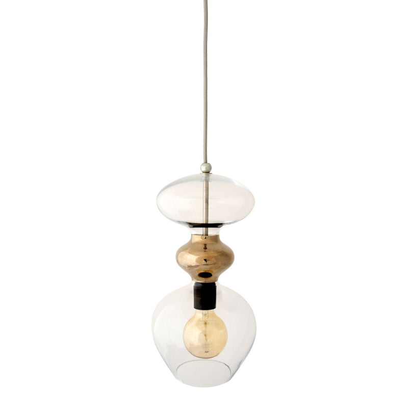 EBB & FLOW Futura pendant lamp E27 D 18.0cm