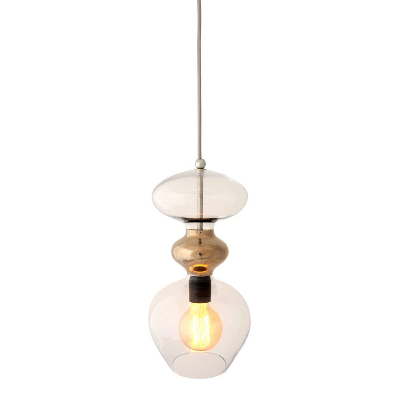 EBB & FLOW Futura pendant lamp E27 D 18.0cm
