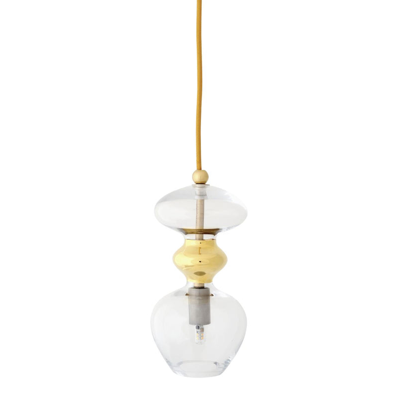 EBB & FLOW Futura pendant lamp G9 D 11.0cm