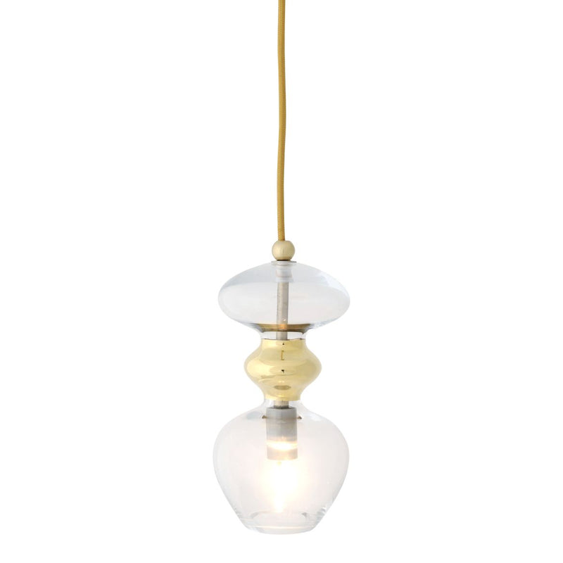EBB & FLOW Futura pendant lamp G9 D 11.0cm