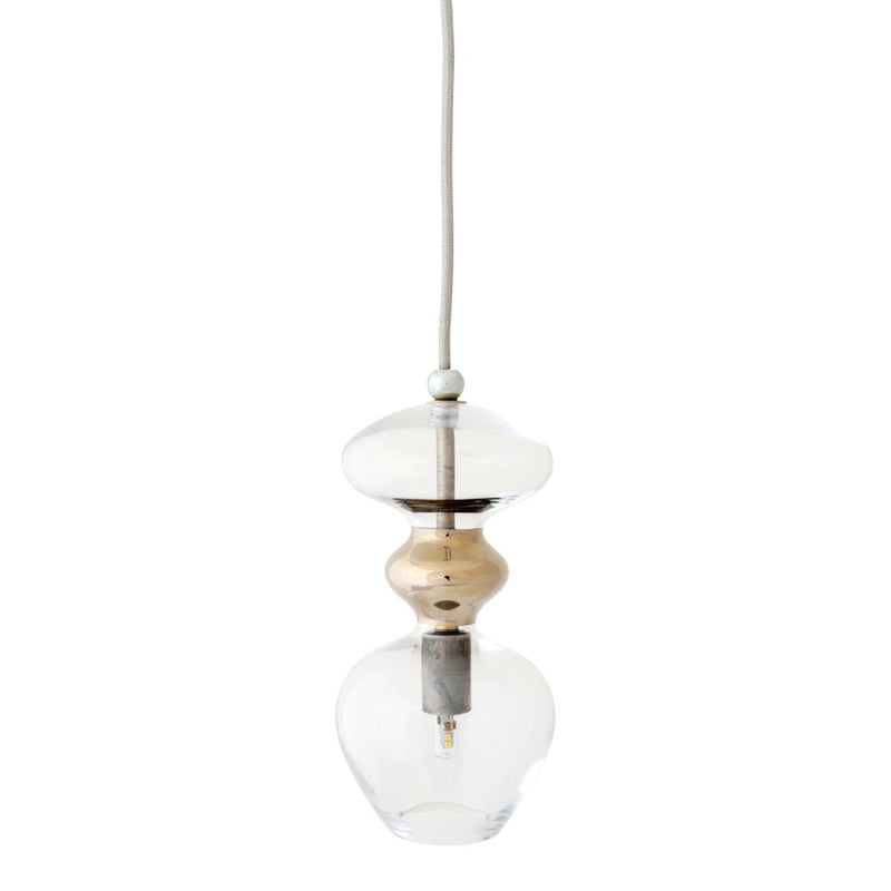 EBB & FLOW Futura pendant lamp G9 D 11.0cm