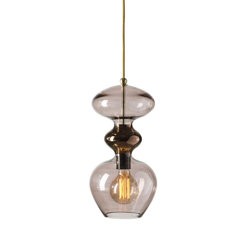 EBB & FLOW Futura pendant lamp E27 D 18.0cm