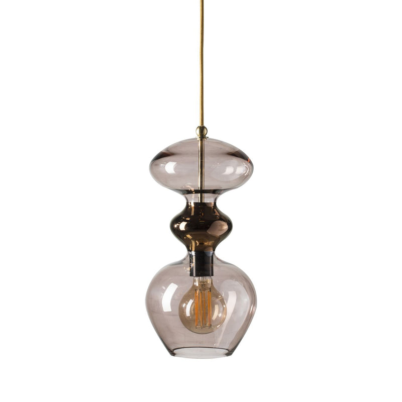 EBB & FLOW Futura pendant lamp E27 D 18.0cm