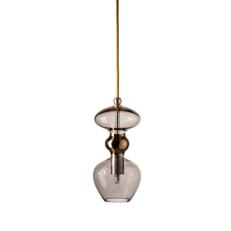 EBB & FLOW Futura pendant lamp G9 D 11.0cm