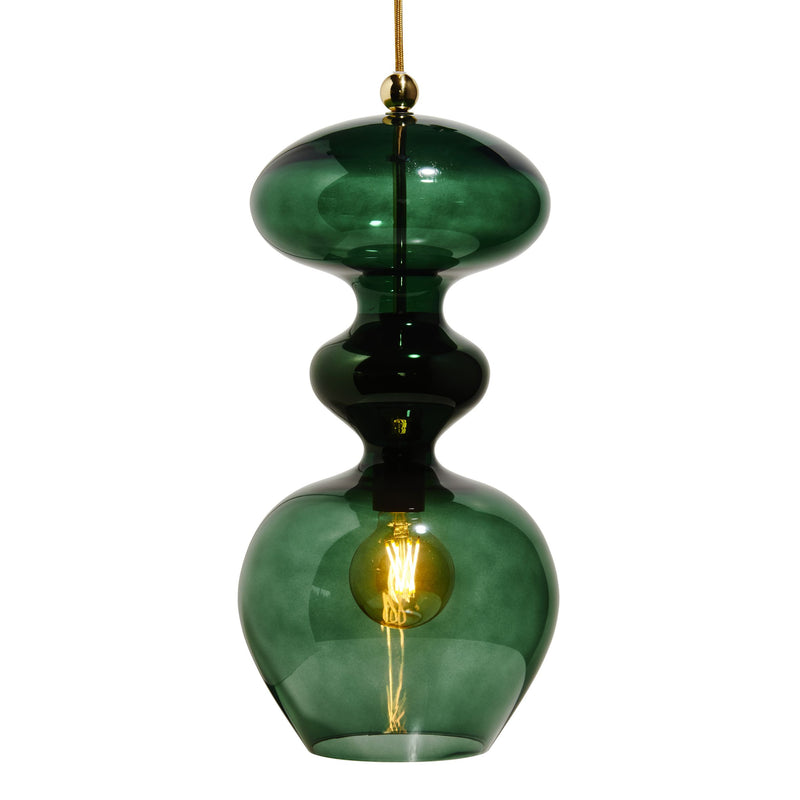 EBB & FLOW Futura pendant lamp E27 D 24.0cm