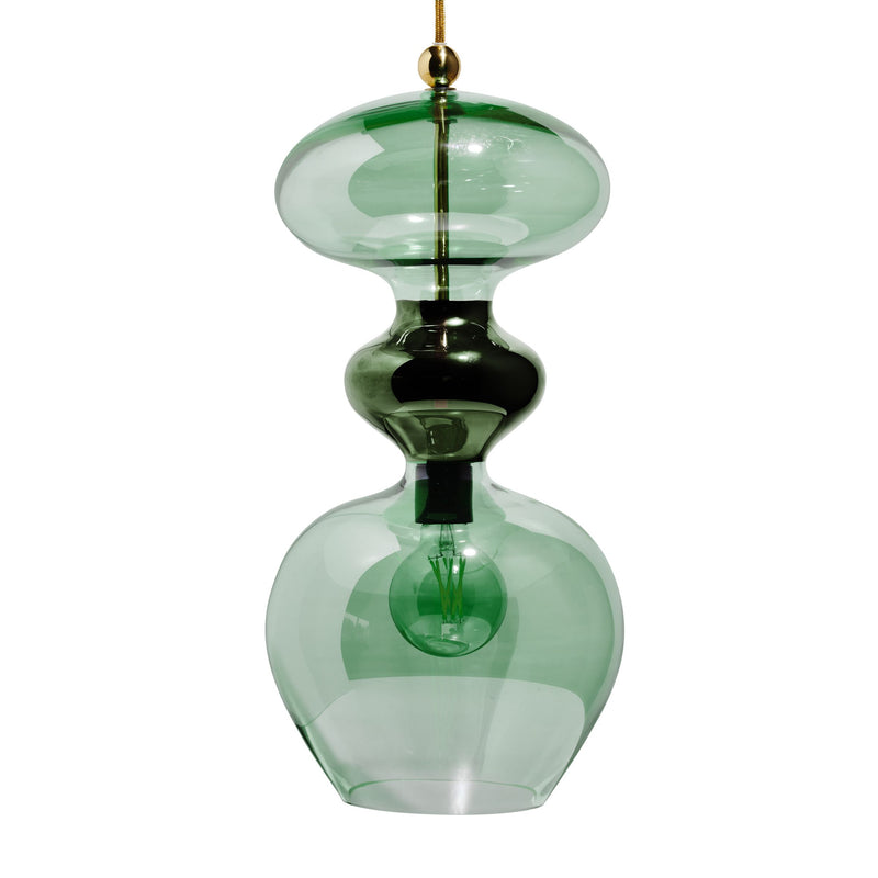 EBB & FLOW Futura pendant lamp E27 D 24.0cm