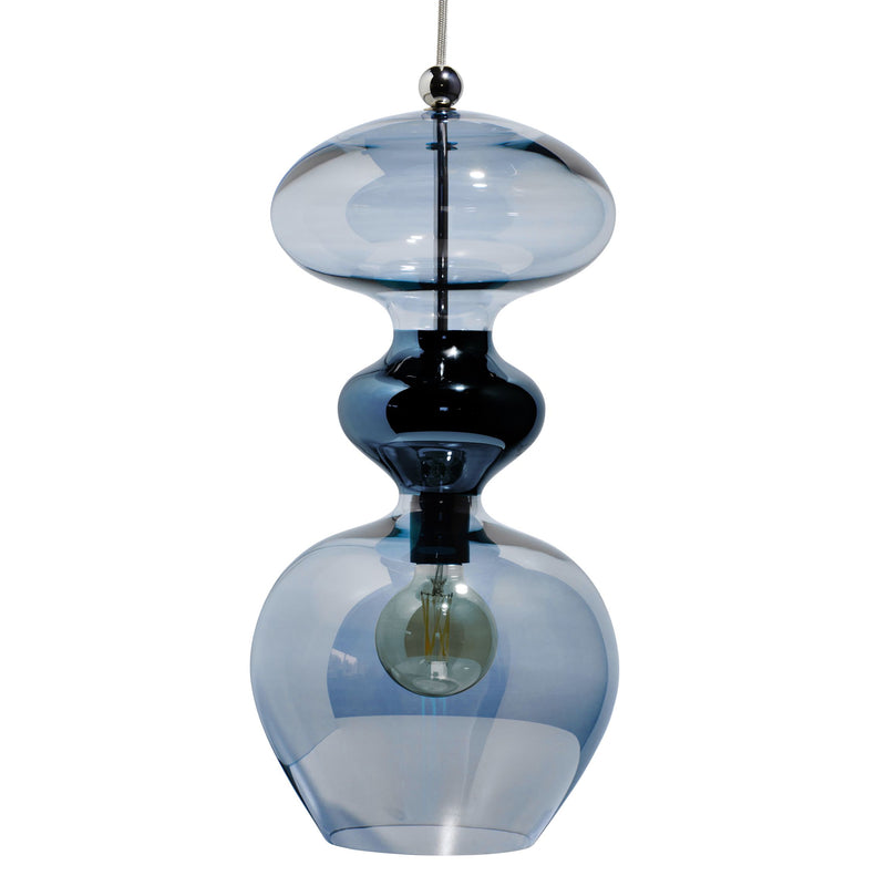 EBB & FLOW Futura pendant lamp E27 D 24.0cm