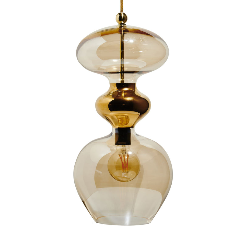 EBB & FLOW Futura pendant lamp E27 D 24.0cm