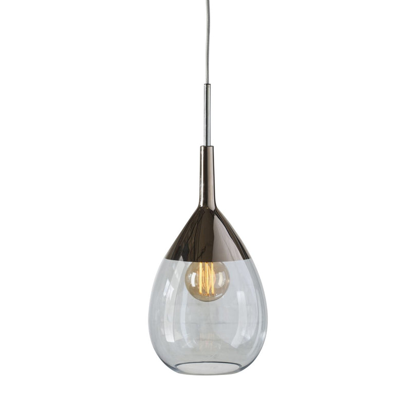 EBB & FLOW Lute pendant lamp E27 D 22.0cm