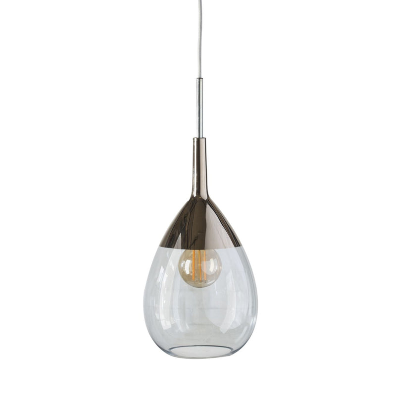 EBB & FLOW Lute pendant lamp E27 D 22.0cm