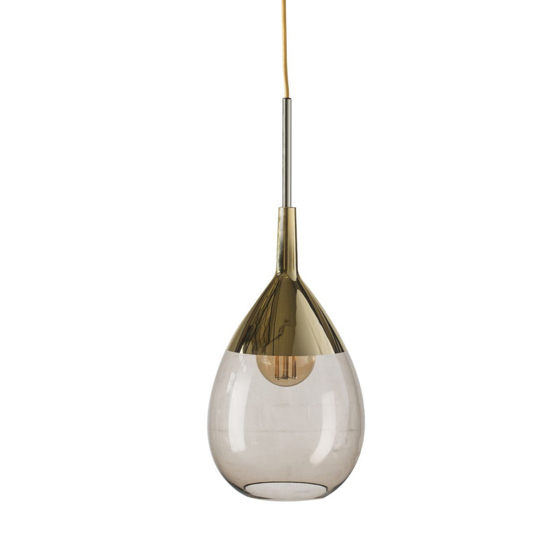 EBB & FLOW Lute pendant lamp E27 D 22.0cm