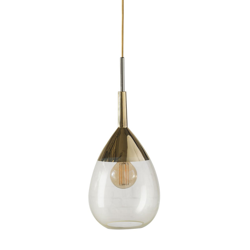 EBB & FLOW Lute pendant lamp E27 D 22.0cm