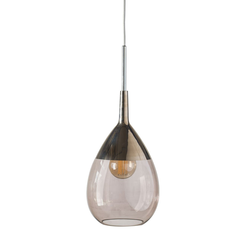 EBB & FLOW Lute pendant lamp E27 D 22.0cm