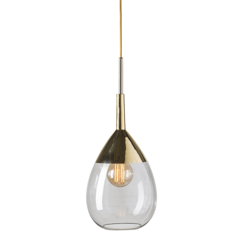 EBB & FLOW Lute pendant lamp E27 D 22.0cm