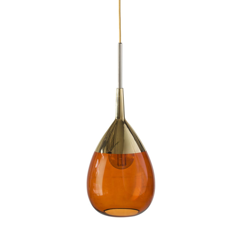 EBB & FLOW Lute pendant lamp E27 D 22.0cm