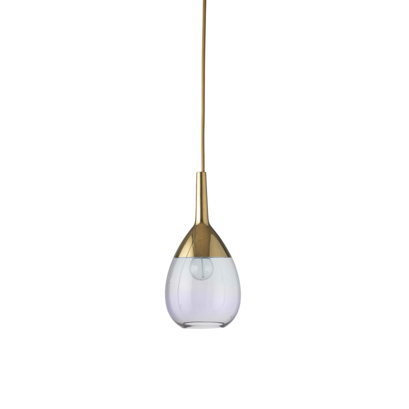 EBB & FLOW Lute pendant lamp E14 D 14.0cm