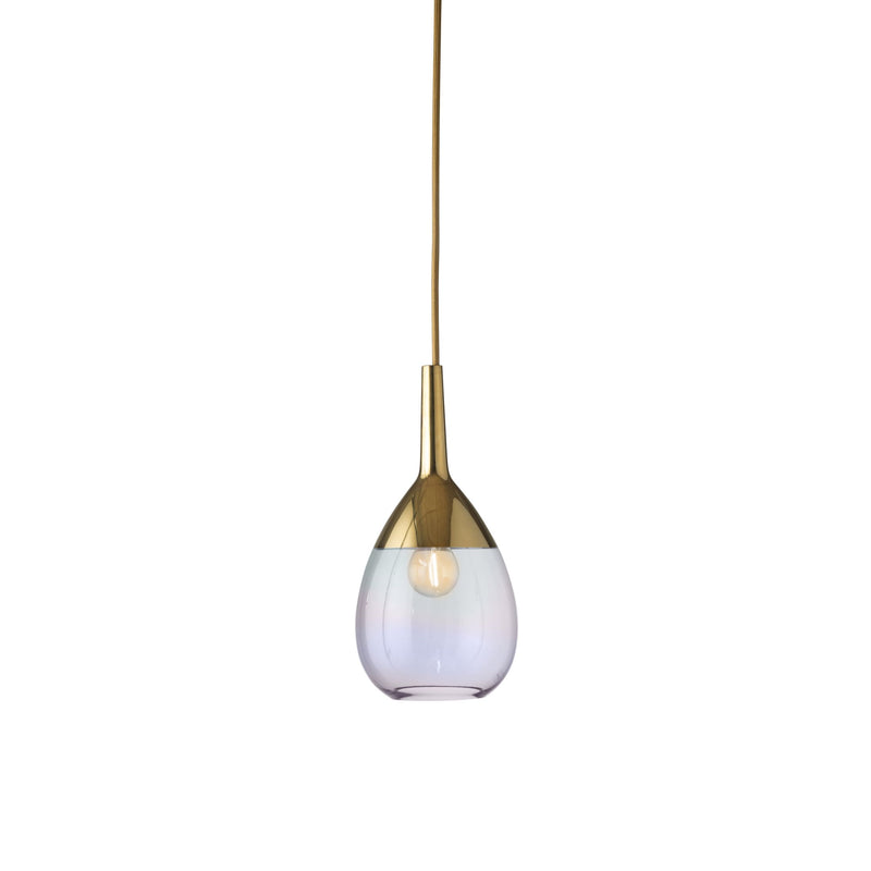 EBB & FLOW Lute pendant lamp E14 D 14.0cm